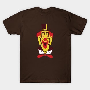 Happy's Potato Chips Clown T-Shirt